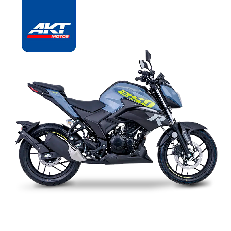 AKT 250R 2026