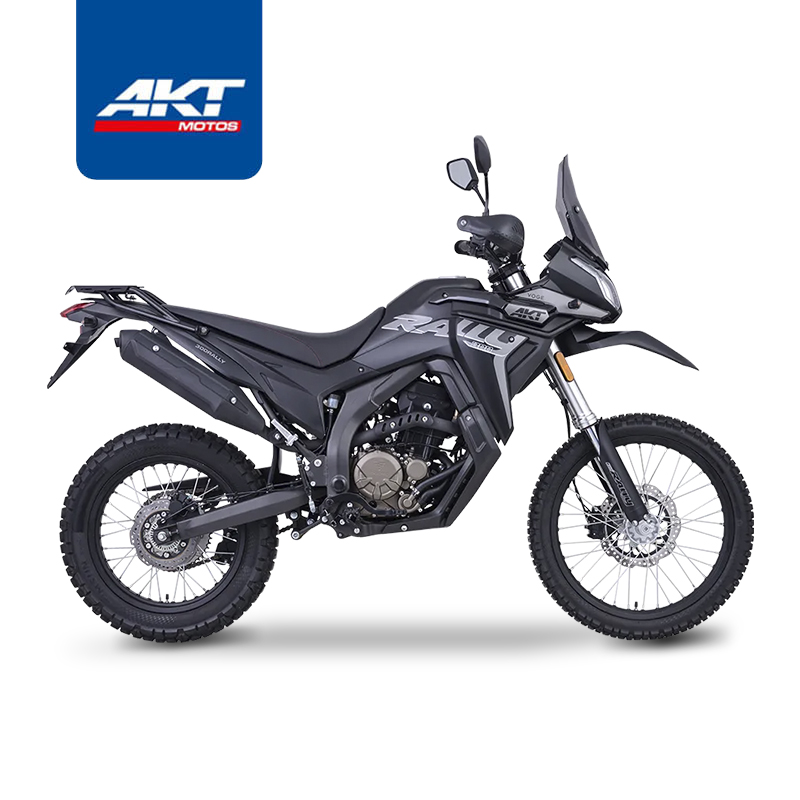 AKT Voge RALLY 300 2026