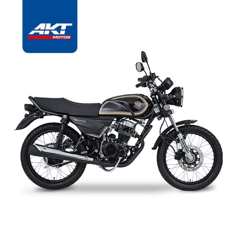 AKT NKD 125 Classic Led Digital 2026 Copy
