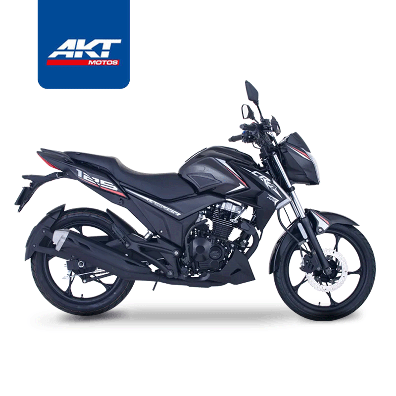 AKT CR4 125 2026