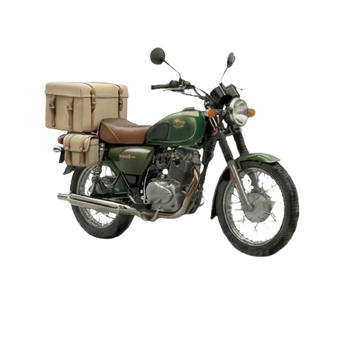 Moto Carguero